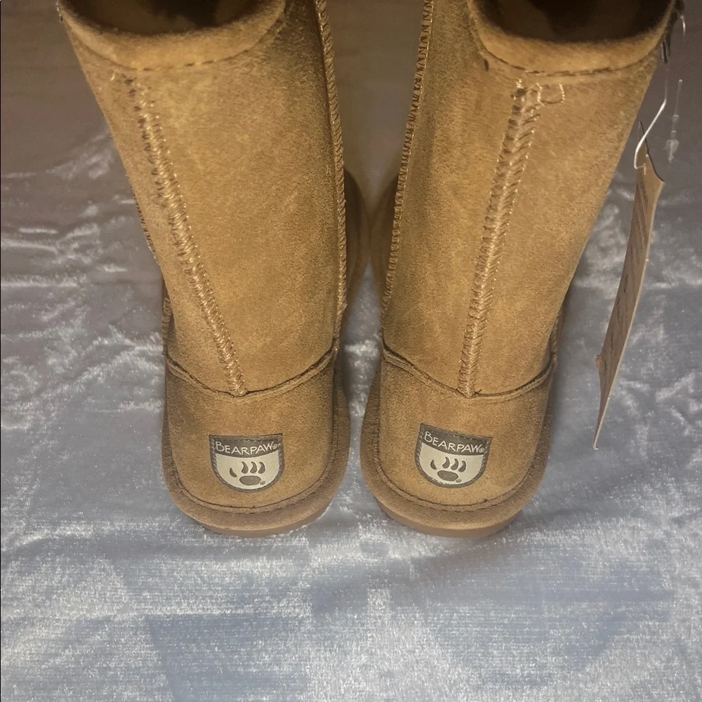 BearPaw Eva Short Boots